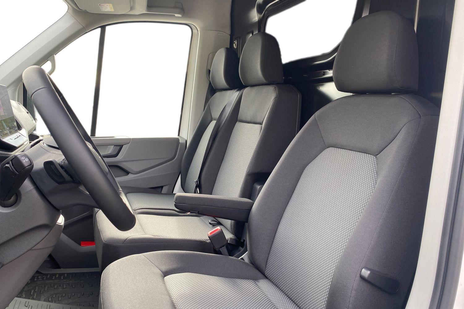 Volkswagen Crafter vaihtoauto