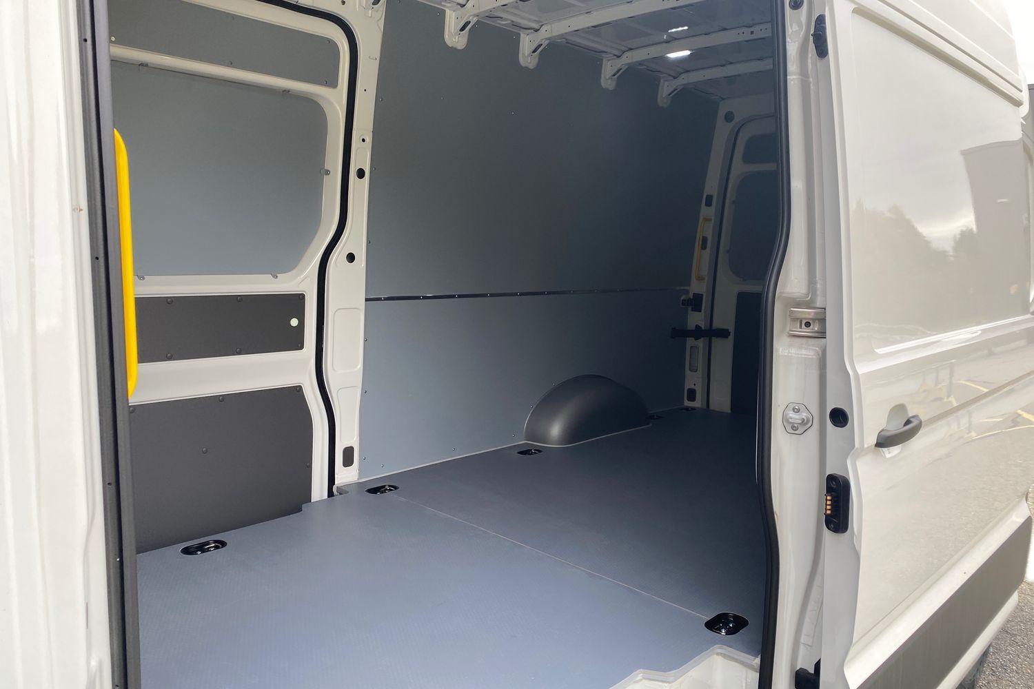 Volkswagen Crafter vaihtoauto