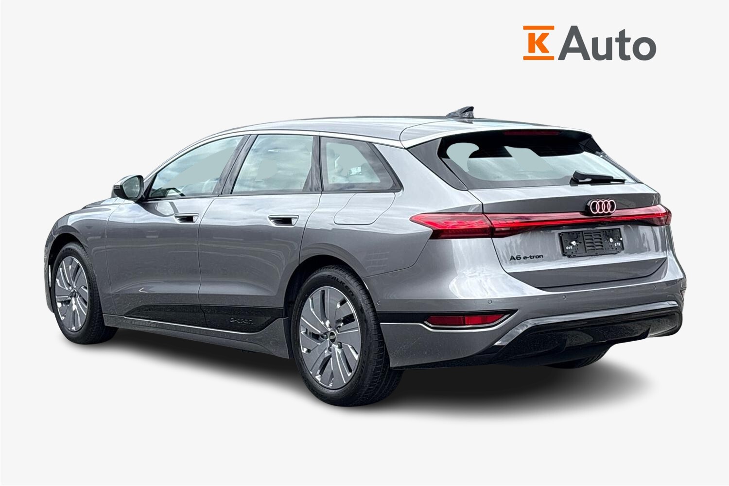 Audi A6 e-tron vaihtoauto