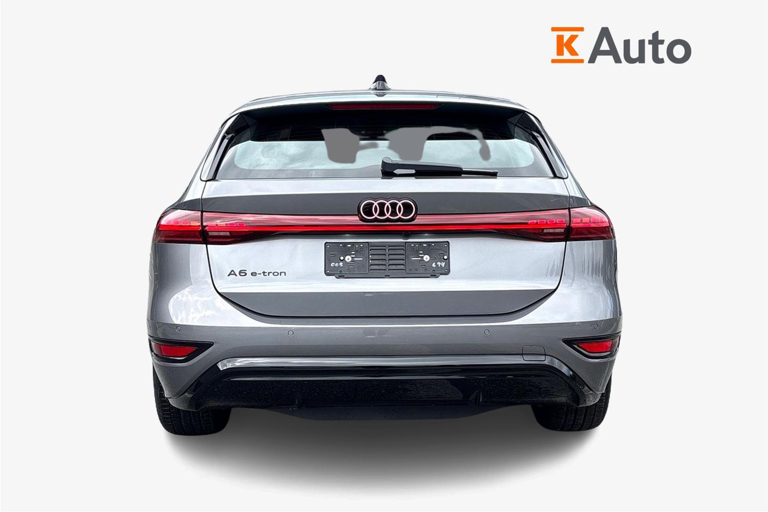 Audi A6 e-tron vaihtoauto