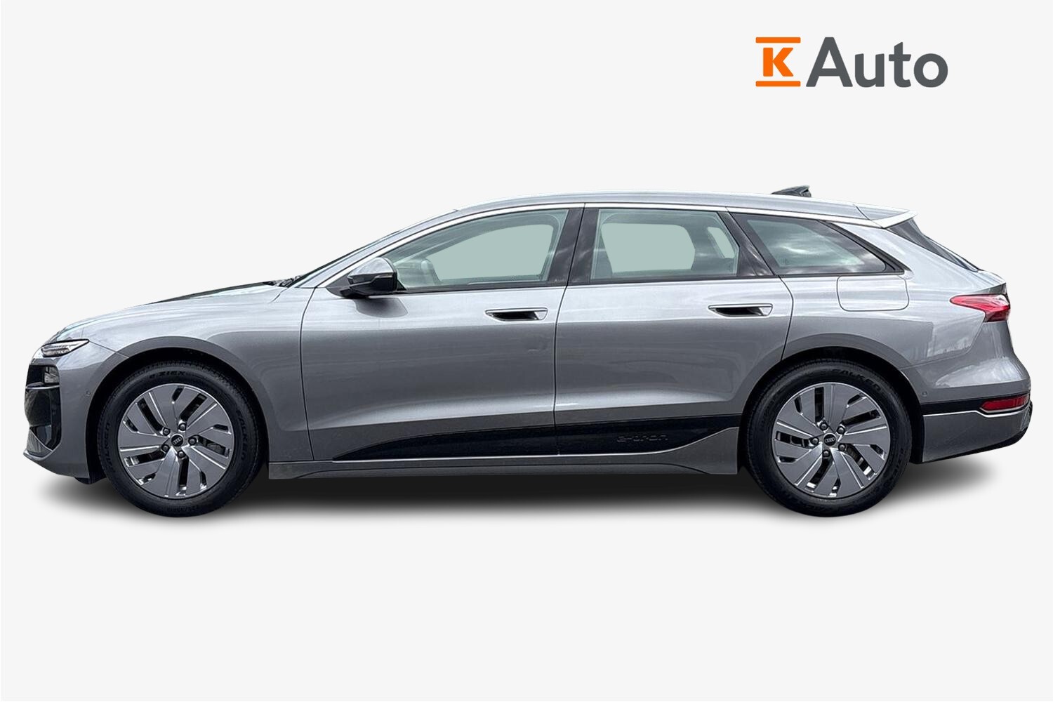 Audi A6 e-tron vaihtoauto