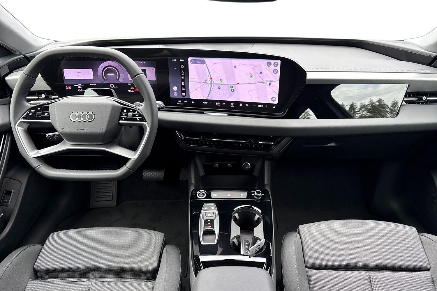 Audi A6 e-tron vaihtoauto