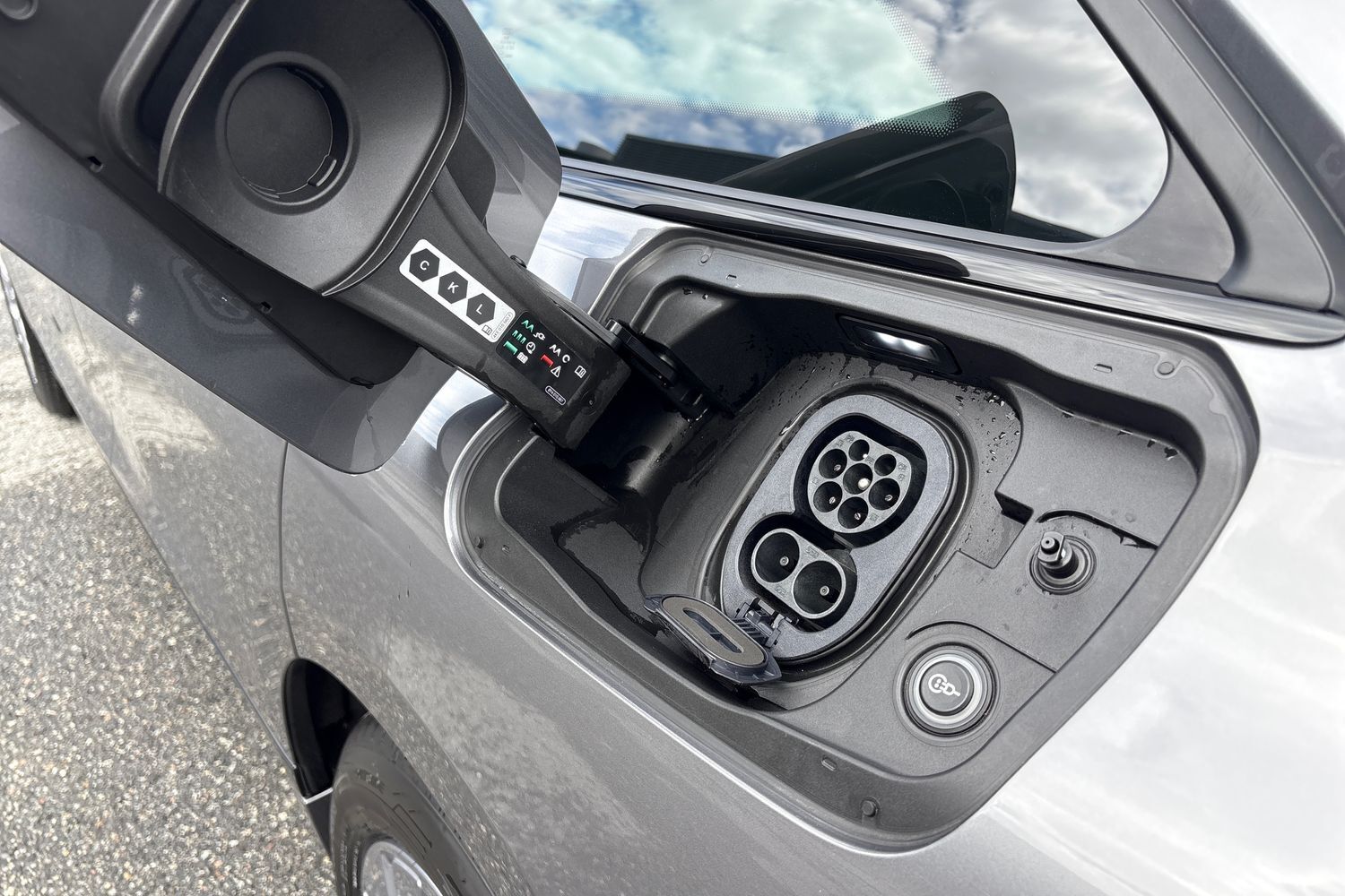 Audi A6 e-tron vaihtoauto