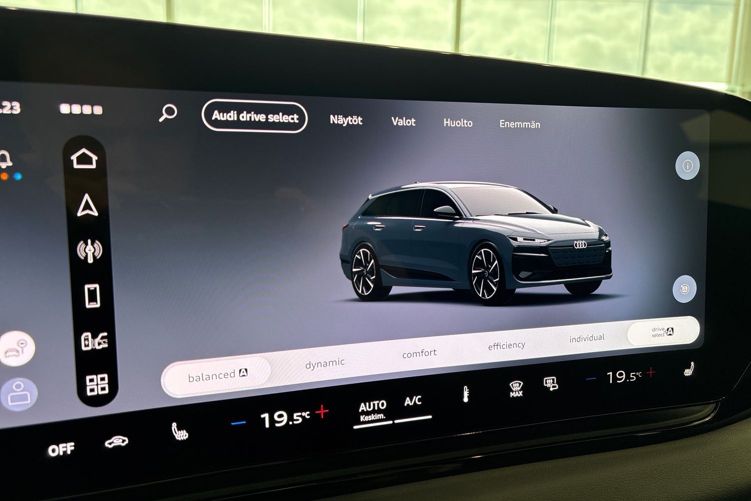 Audi A6 e-tron vaihtoauto