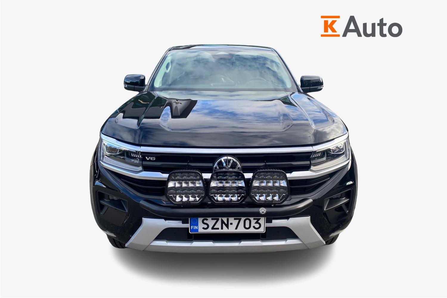 Volkswagen Amarok vaihtoauto