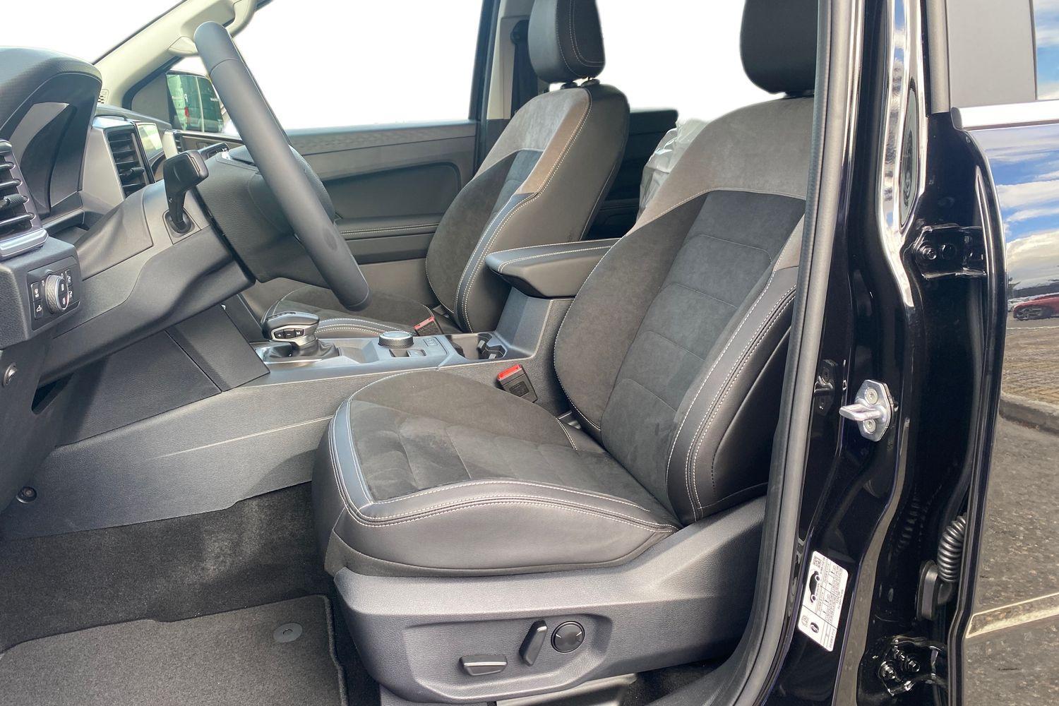 Volkswagen Amarok vaihtoauto