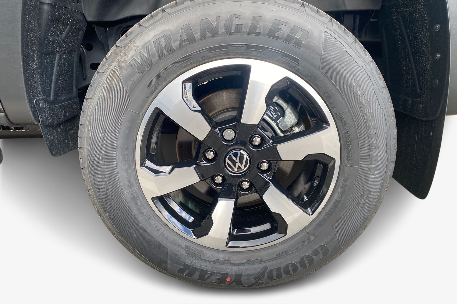 Volkswagen Amarok vaihtoauto