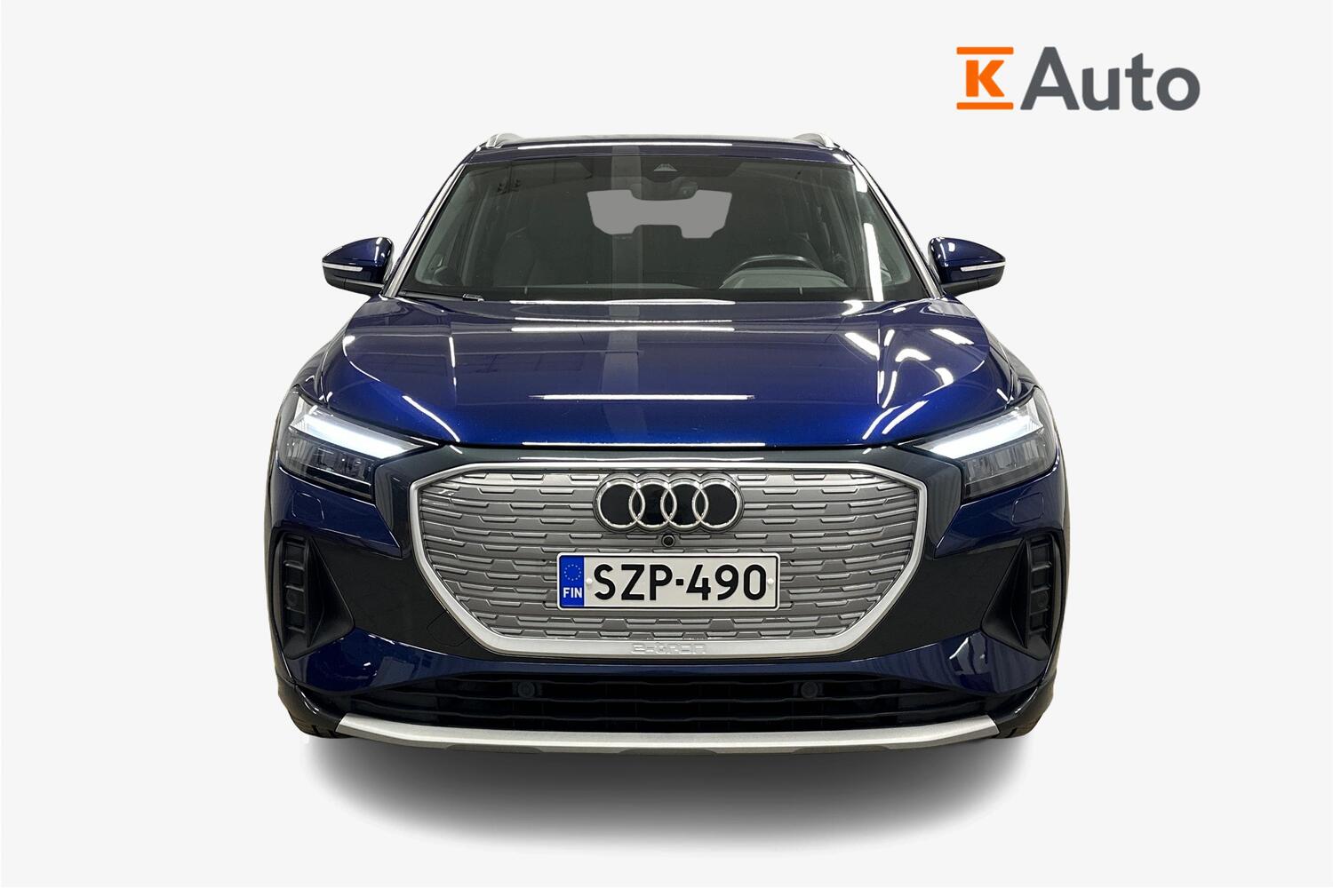 Audi Q4 e-tron vaihtoauto
