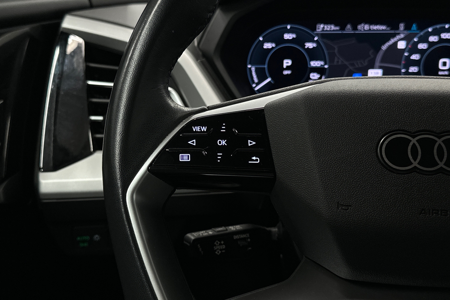 Audi Q4 e-tron vaihtoauto