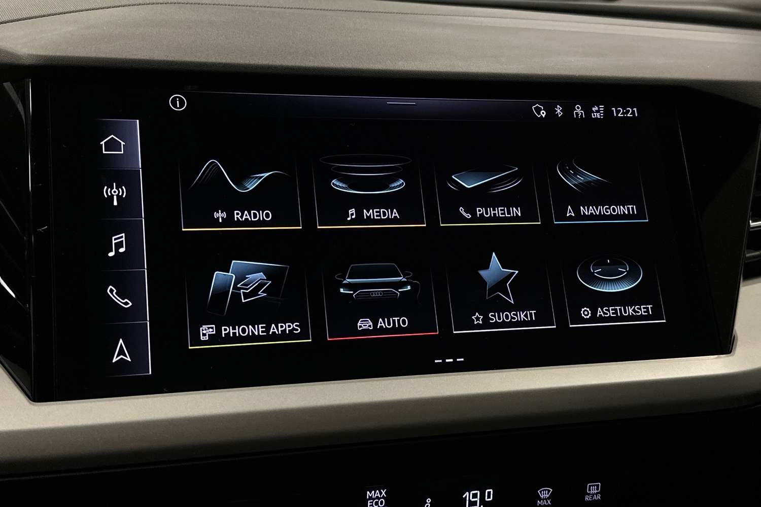 Audi Q4 e-tron vaihtoauto