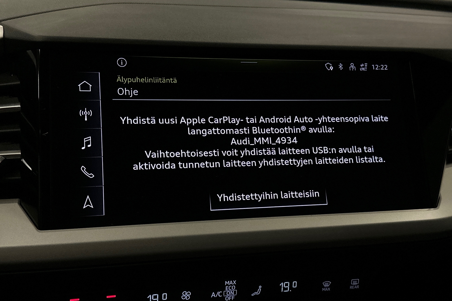 Audi Q4 e-tron vaihtoauto