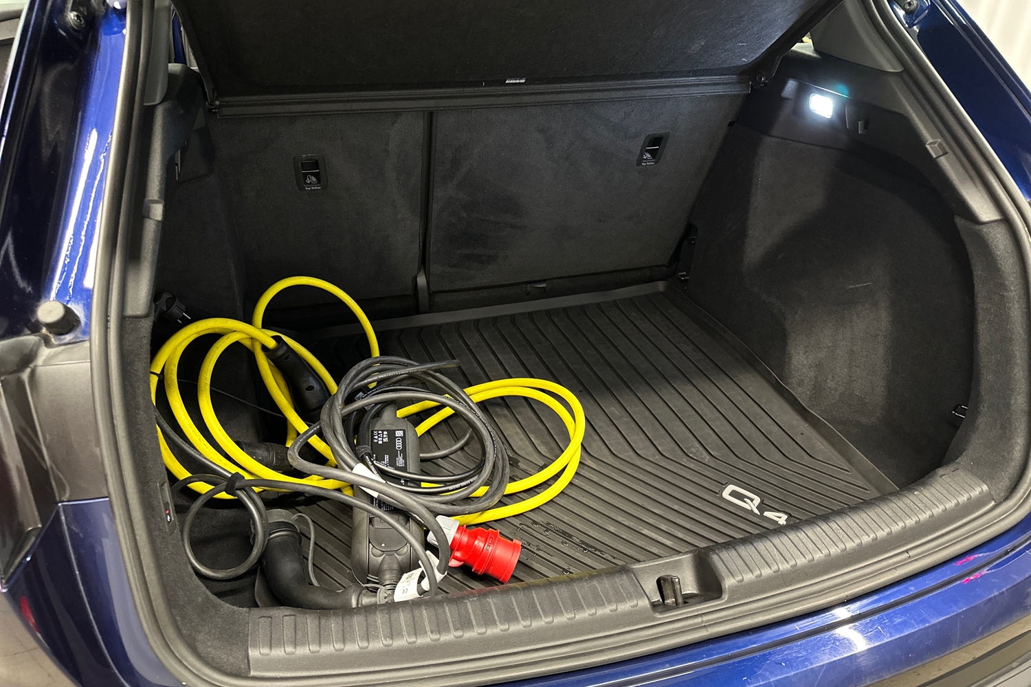Audi Q4 e-tron vaihtoauto