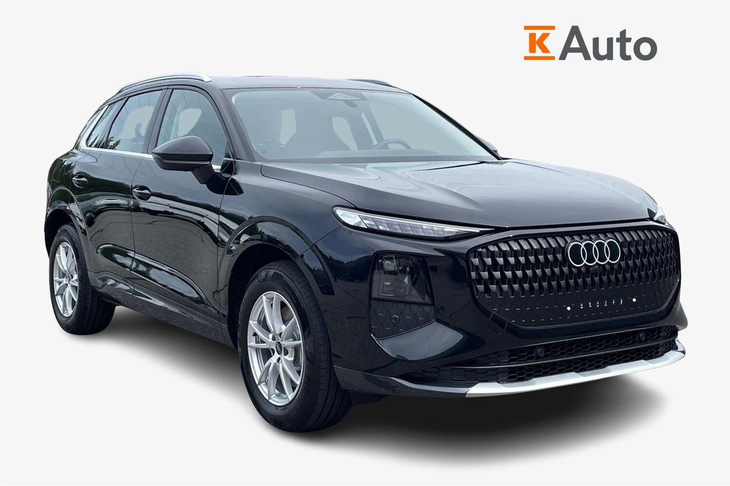 Audi Q3 vaihtoauto