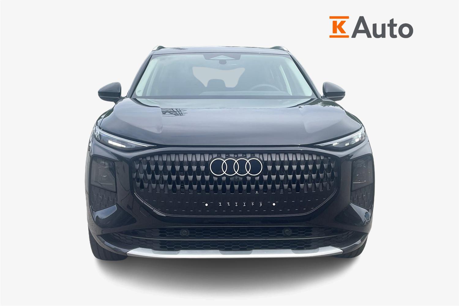 Audi Q3 vaihtoauto