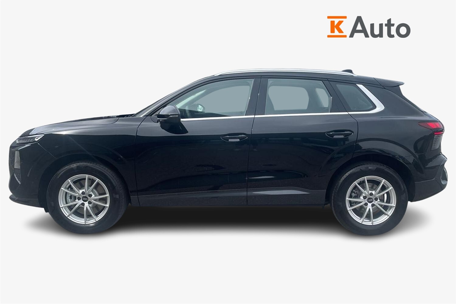 Audi Q3 vaihtoauto