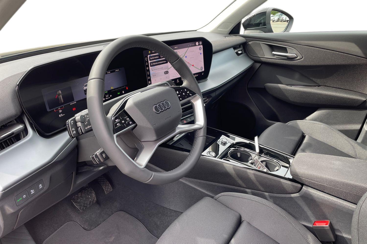 Audi Q3 vaihtoauto