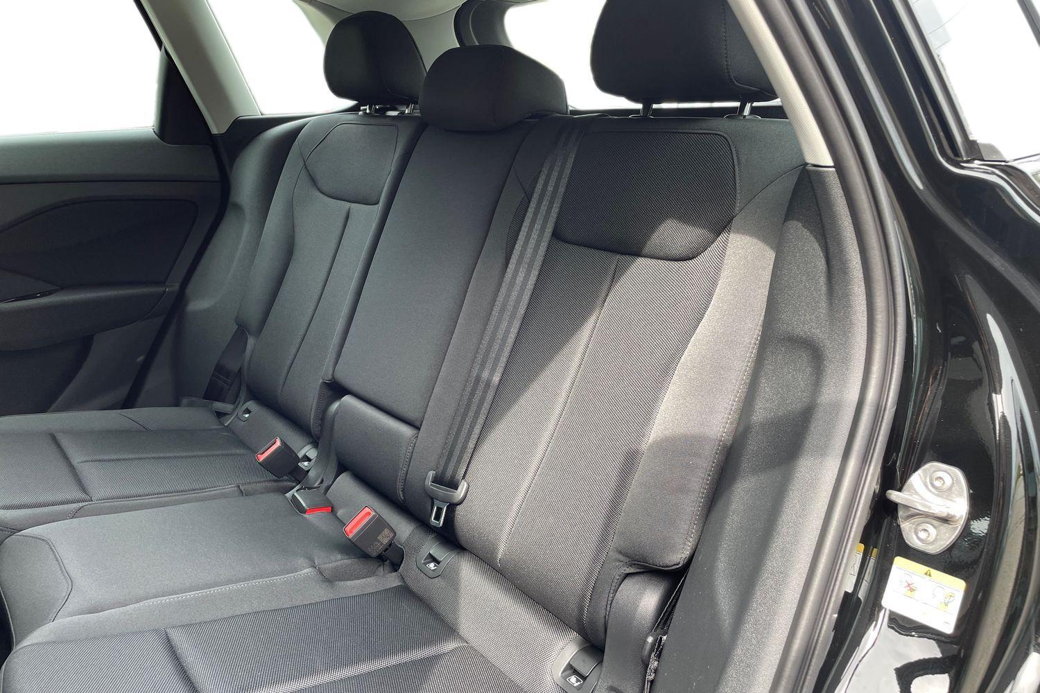 Audi Q3 vaihtoauto