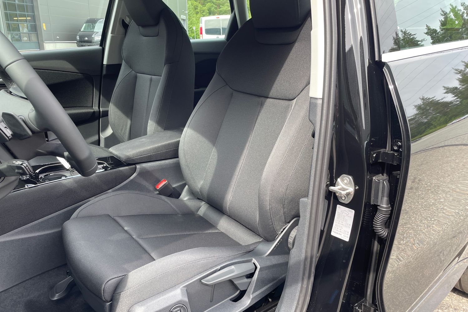 Audi Q3 vaihtoauto