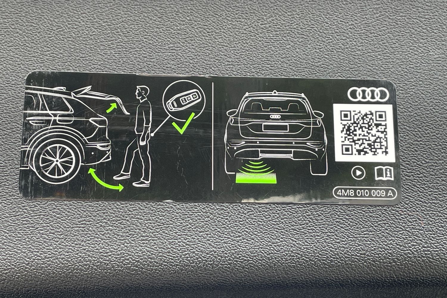 Audi Q3 vaihtoauto