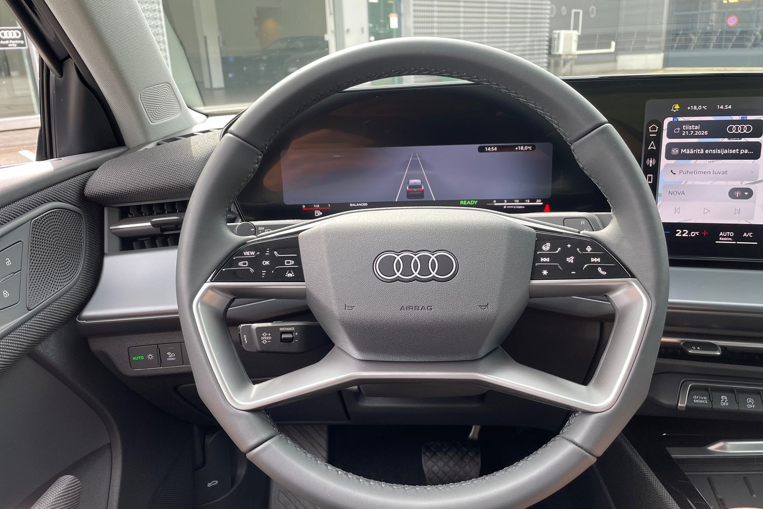 Audi Q3 vaihtoauto