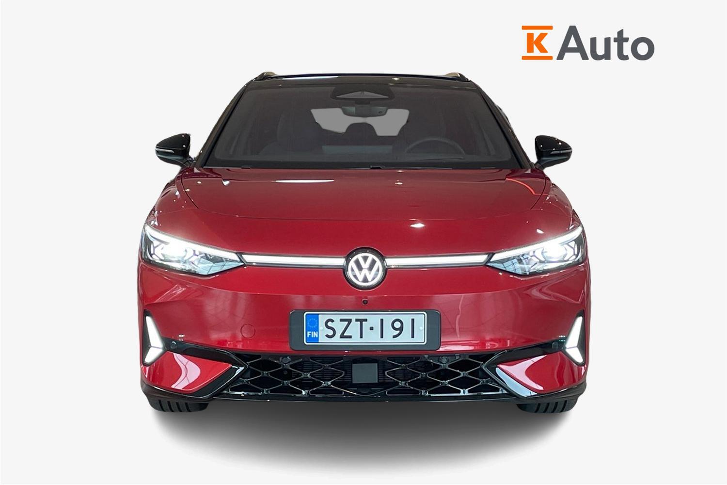 Volkswagen ID.7 vaihtoauto