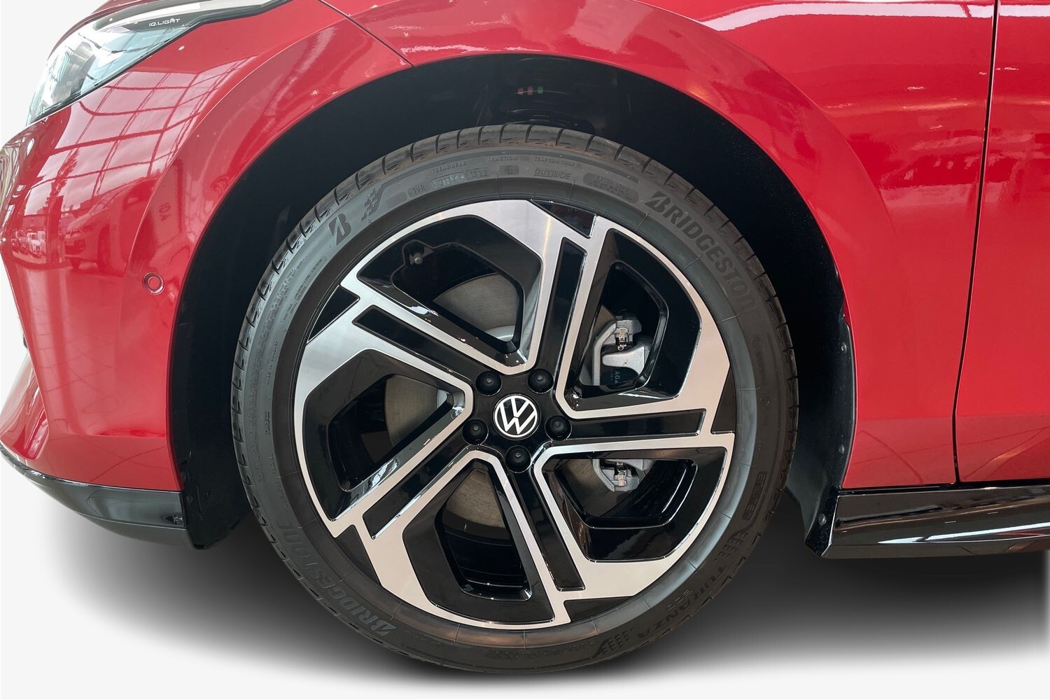 Volkswagen ID.7 vaihtoauto