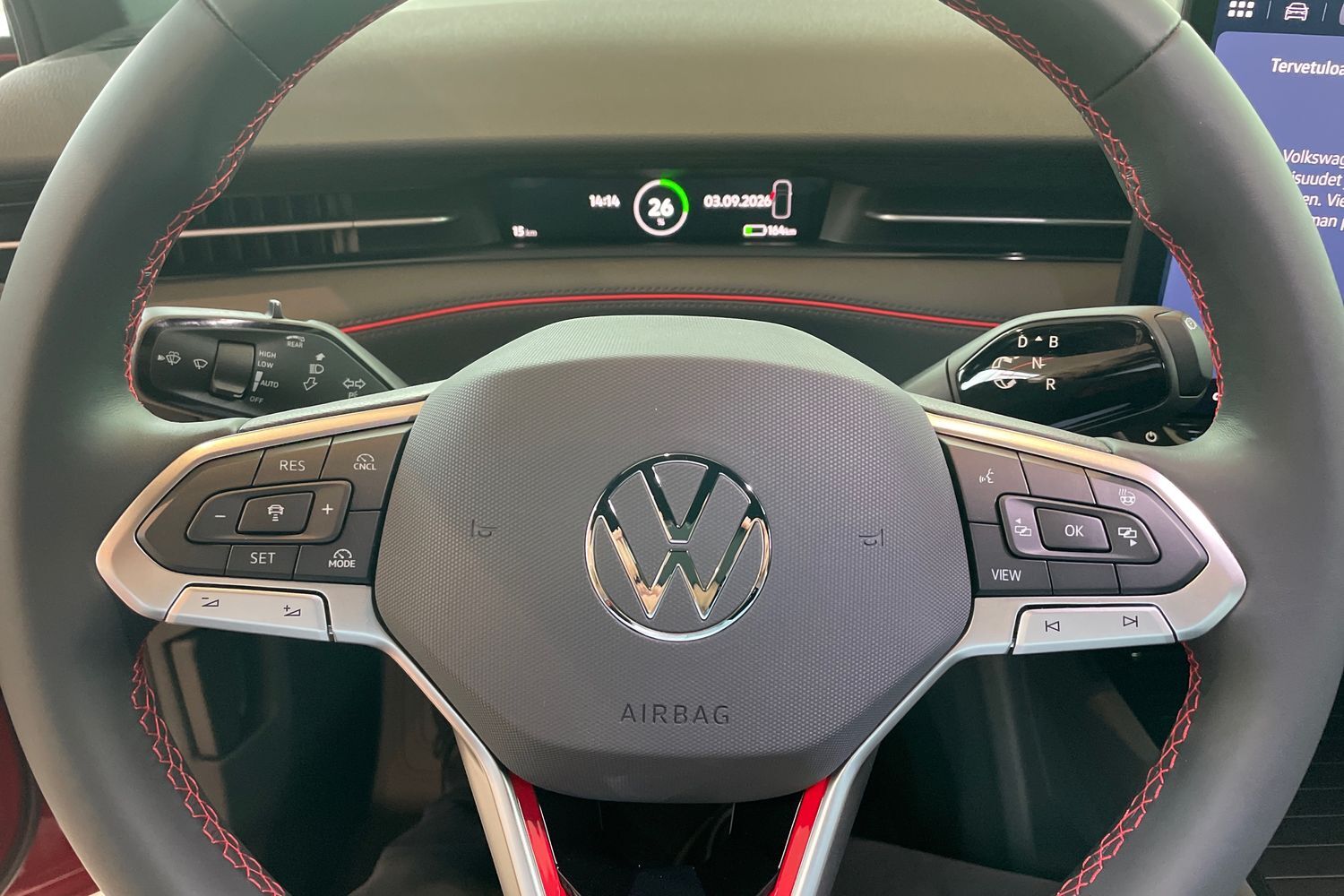 Volkswagen ID.7 vaihtoauto