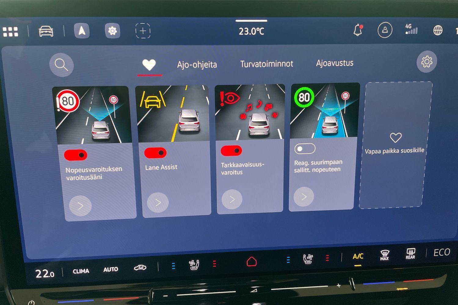 Volkswagen ID.7 vaihtoauto