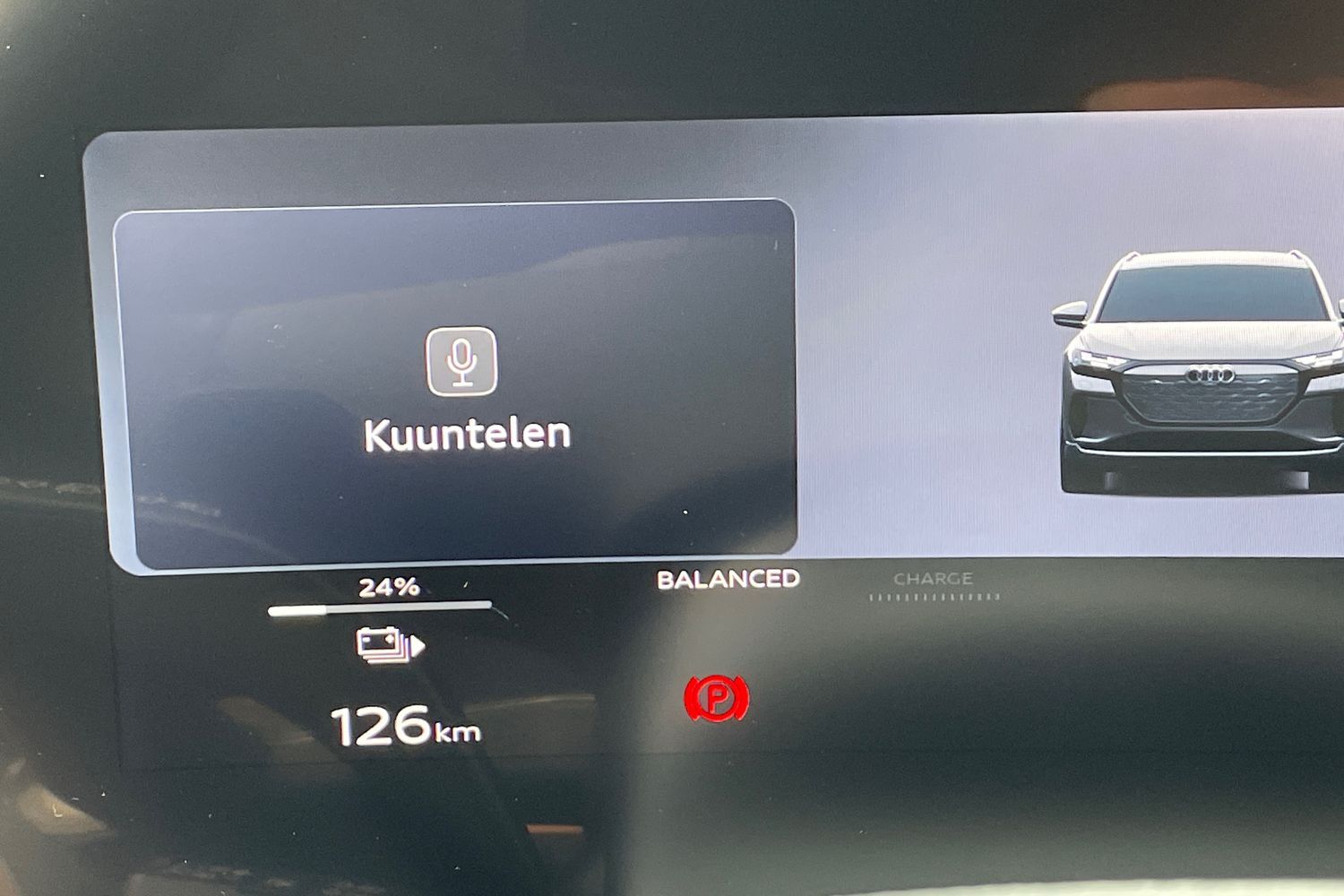 Audi Q4 e-tron vaihtoauto