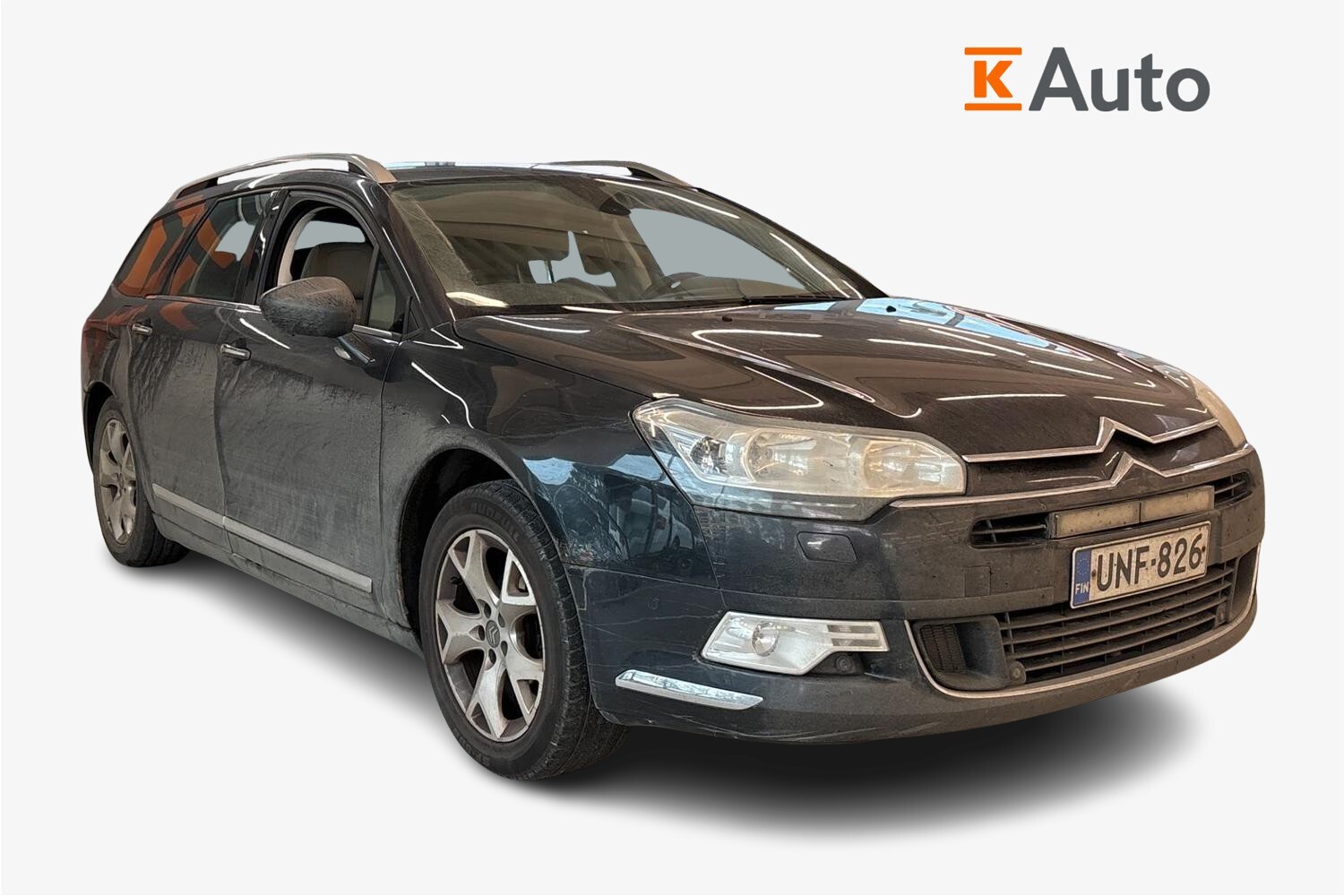 Citroën C5 vaihtoauto