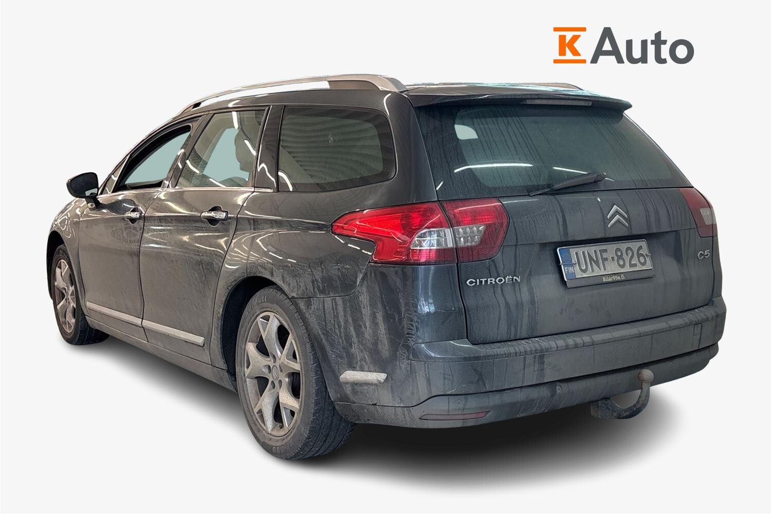 Citroën C5 vaihtoauto