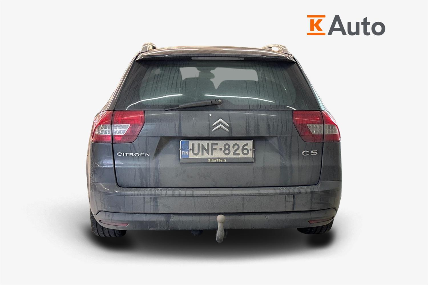 Citroën C5 vaihtoauto