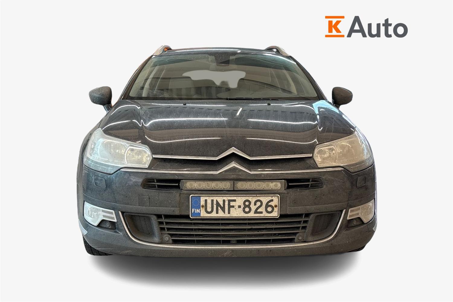 Citroën C5 vaihtoauto