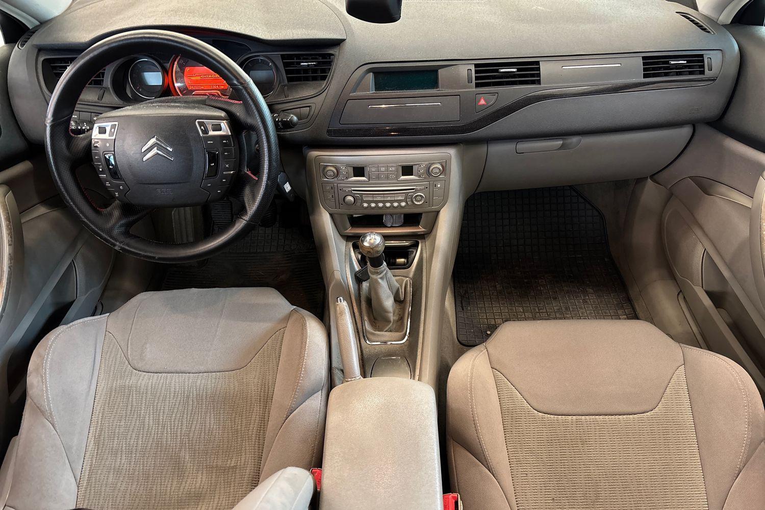 Citroën C5 vaihtoauto