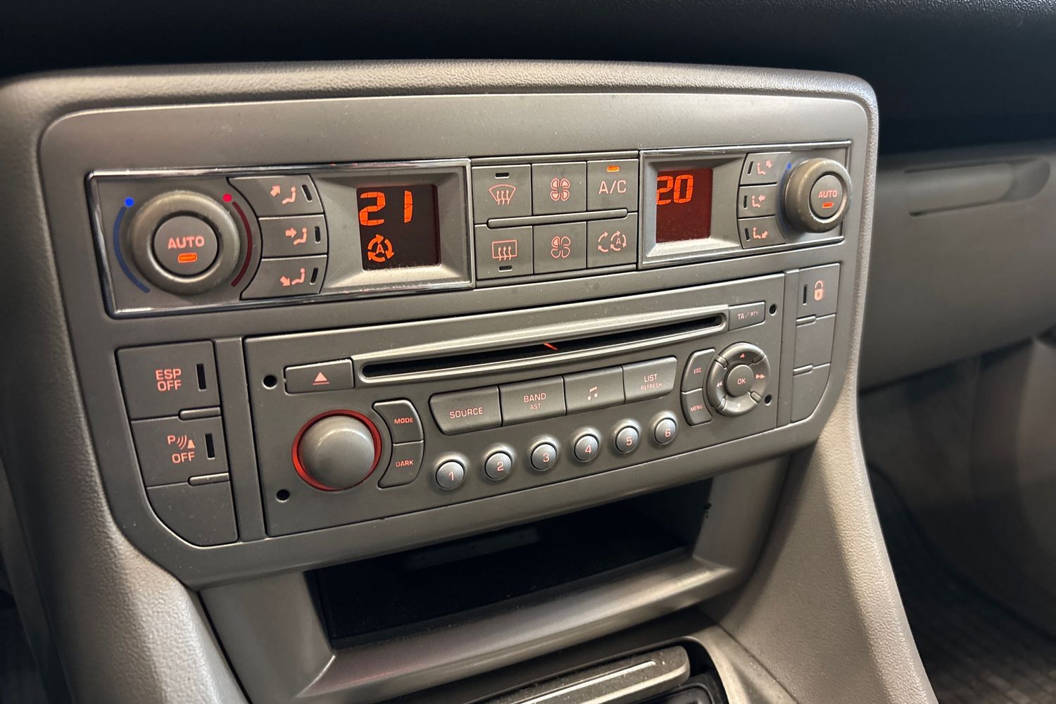 Citroën C5 vaihtoauto