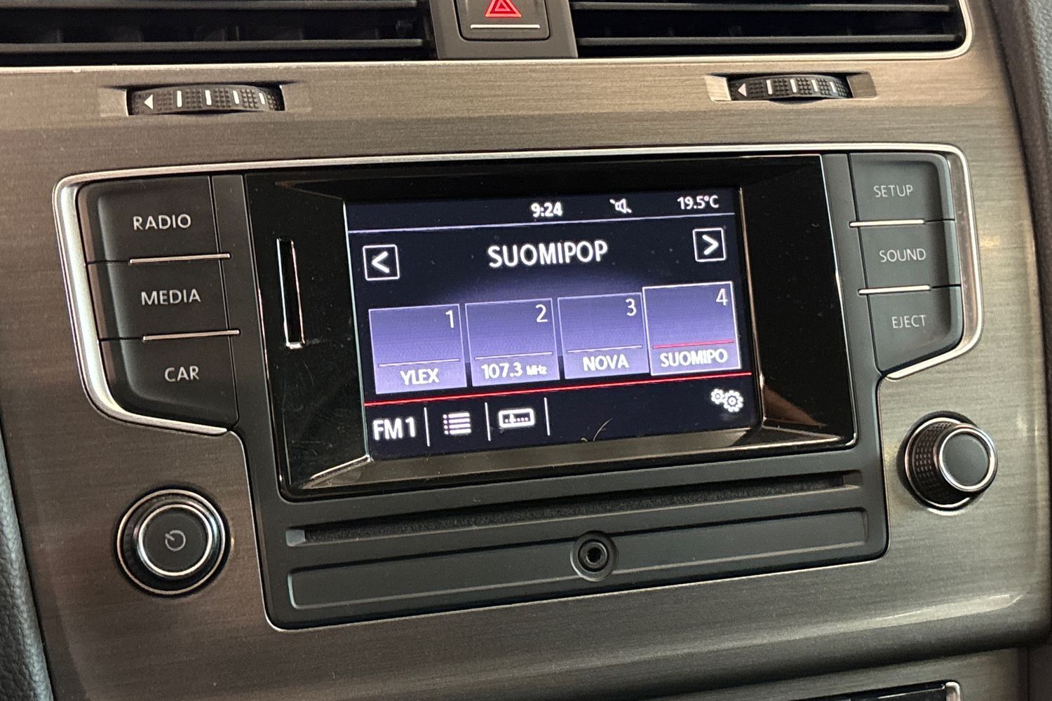 Volkswagen Golf vaihtoauto