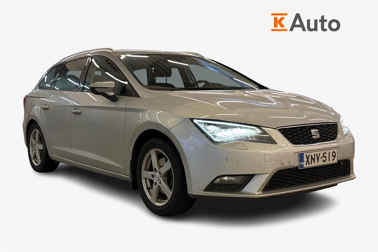 SEAT Leon ST vaihtoauto