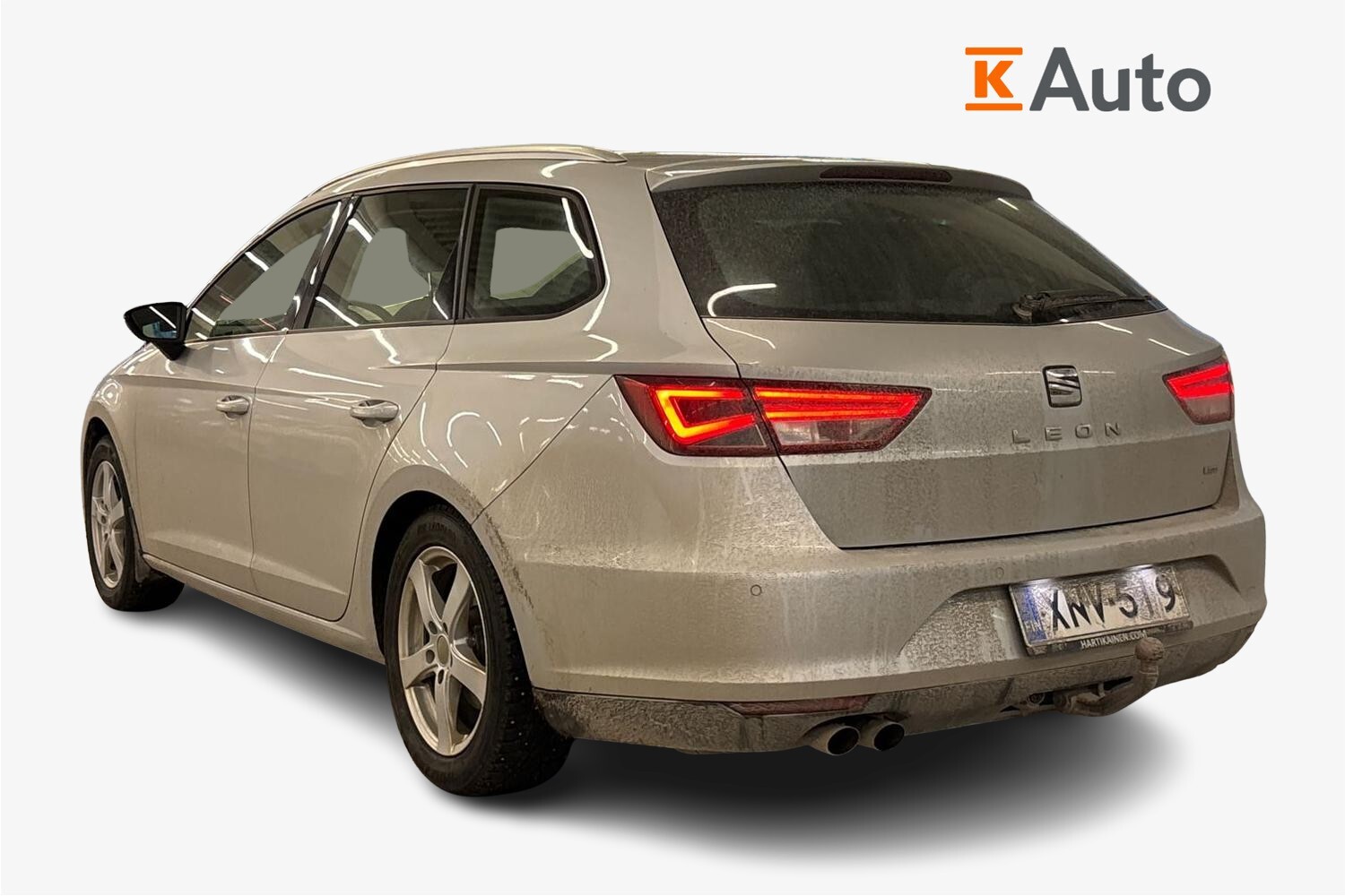SEAT Leon ST vaihtoauto
