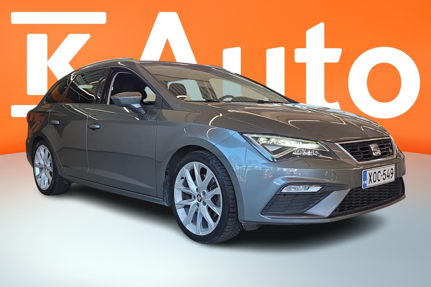 SEAT Leon ST vaihtoauto