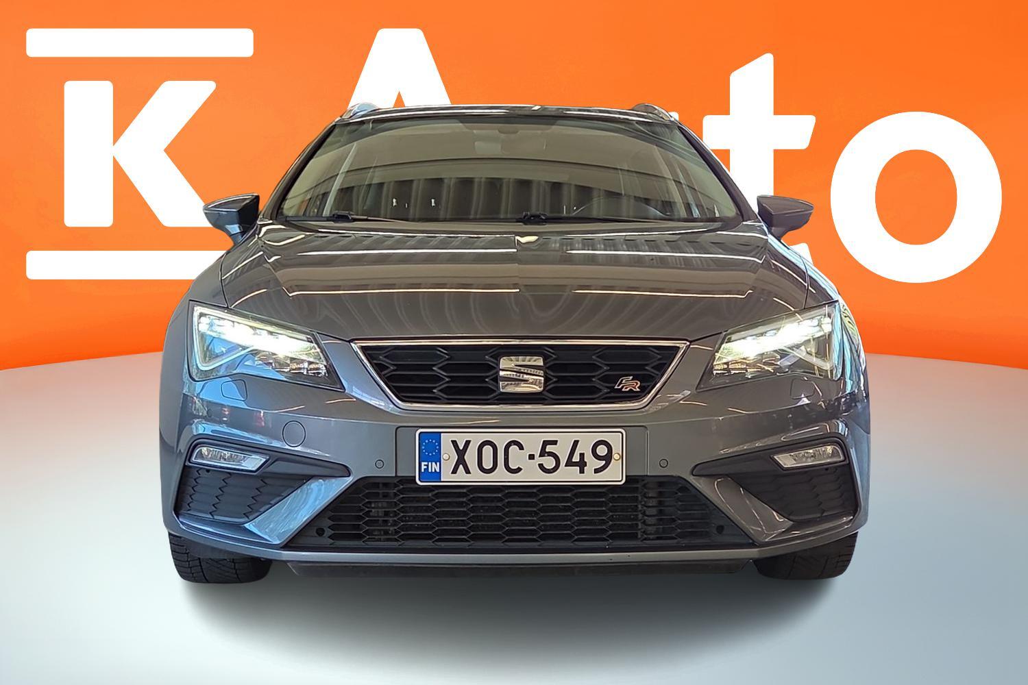SEAT Leon ST vaihtoauto