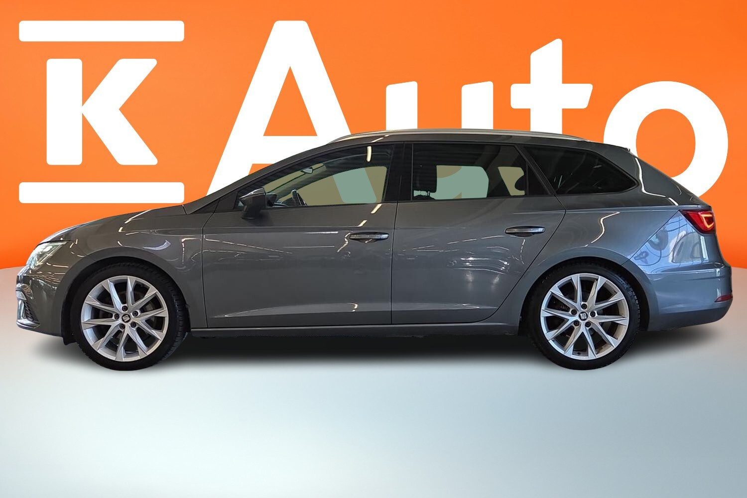 SEAT Leon ST vaihtoauto