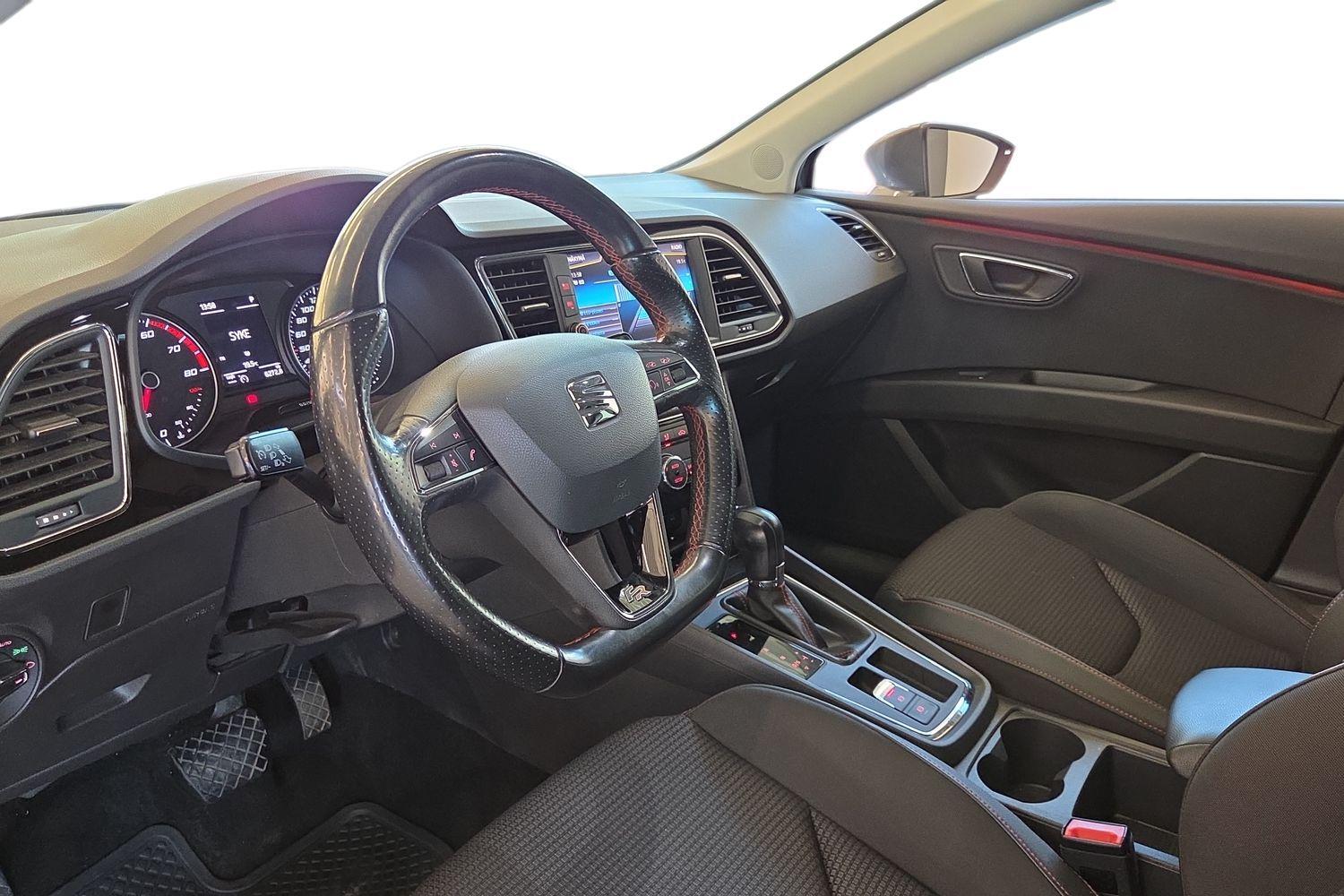 SEAT Leon ST vaihtoauto