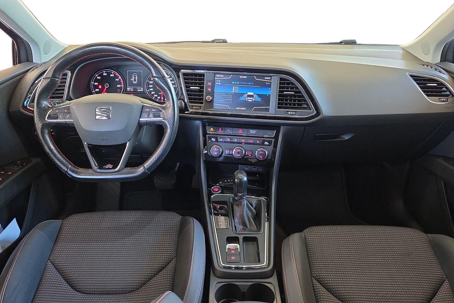 SEAT Leon ST vaihtoauto