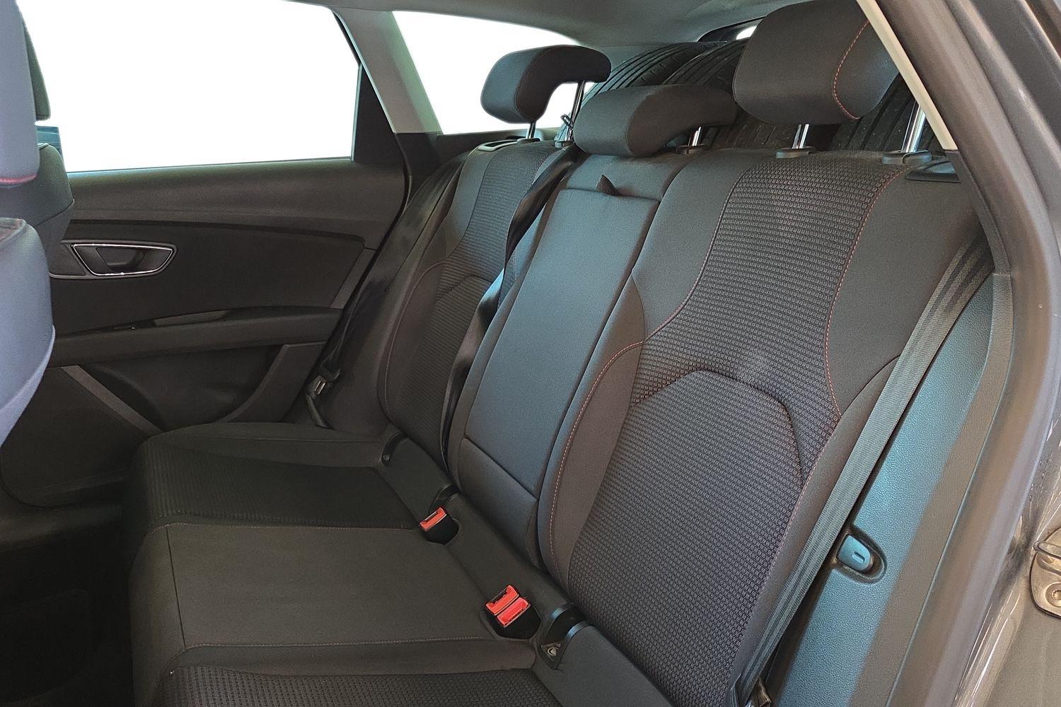 SEAT Leon ST vaihtoauto