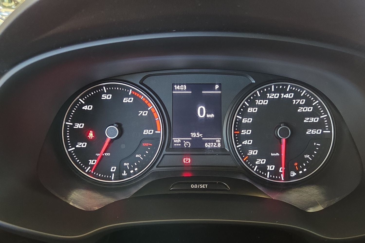 SEAT Leon ST vaihtoauto