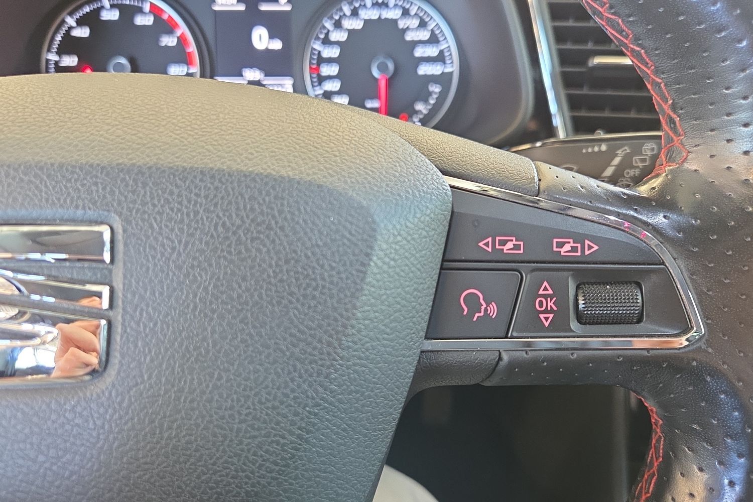 SEAT Leon ST vaihtoauto