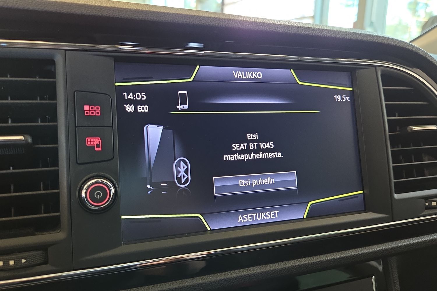 SEAT Leon ST vaihtoauto