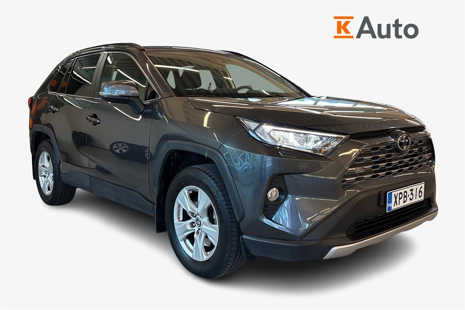 Toyota RAV4 vaihtoauto