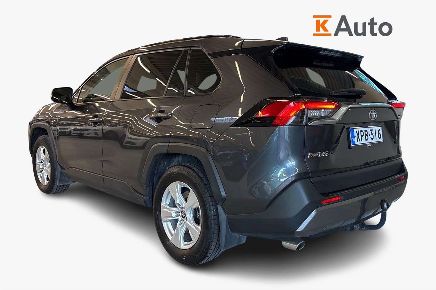 Toyota RAV4 vaihtoauto