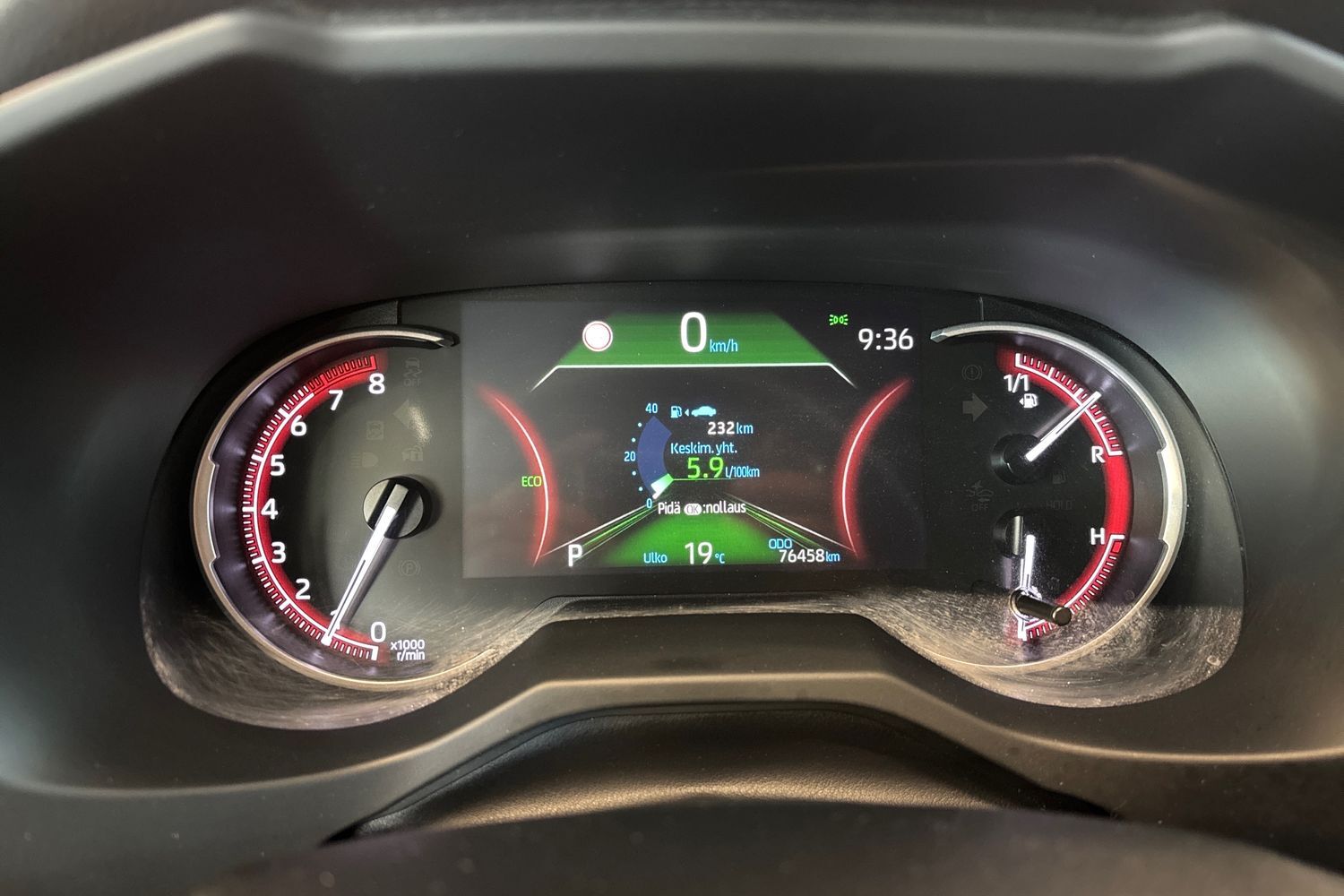 Toyota RAV4 vaihtoauto